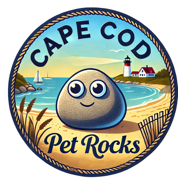 Cape Cod Pet Rocks
